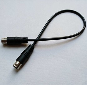 Connector Link Cable For Sega 32x To Sega Genesis 2 & 3 Generation Console A289