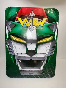 Voltron Collection 3 Green Lion NEU versiegelt DVD Set - Bild 1 von 4