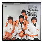 THE BEATLES Yesterday And Today COASTER Custom Ceramic Tile Butcher Cover