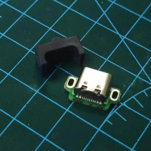For GBASP USB-C W. AUDIO MOD Accessories Advance SP P9C0 Sp New - Picture 1 of 11