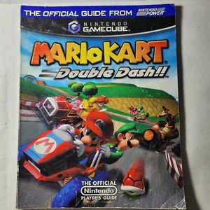 Mario Kart: Double Dash Player's Guide - Buena - Guía de estrategia - Imagen 1 de 3