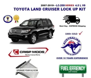 To suit Toyota Landcruiser 200 series- Transmission torque converter lock up kit - Picture 1 of 1