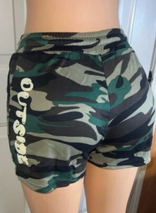 Camo Shorts - Picture 1 of 5