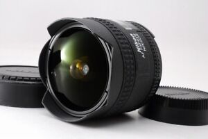 Lente gran angular Nikon AF ojo de pez NIKKOR 16 mm f2,8 D no 409520 #755