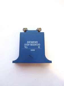 SIEMENS SIOV-B32K130 BLOCK VARISTOR USED - Picture 1 of 6