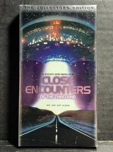 Close Encounters of the Third Kind: The Collector’s Edition (VHS, 1998) - Picture 1 of 6