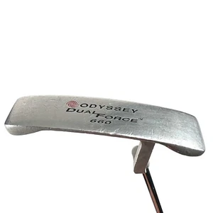 Odyssey Dual Force 660 Putter Rechtshänder 33" - Bild 1 von 6