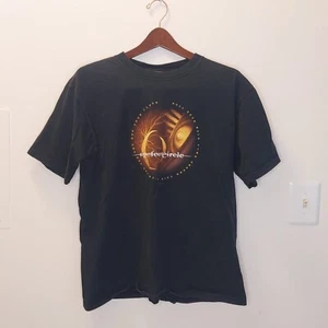Anvil A PERFECT CIRCLE Herren T-Shirt Gr. M 100% Baumwolle Kurzarm - Bild 1 von 9
