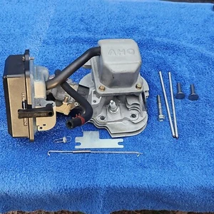 Cylinder Head /w Intake Carburetor Filter Box * Briggs & Straton Generator 8550 - Picture 1 of 4