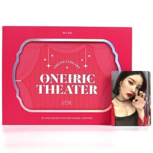 IZ*ONE - Oneiric Theater Online Concert Blu-Ray Video Complete Izone - Picture 1 of 10