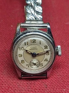 Ciny wrist watch, lady, run, 292 - Bild 1 von 21