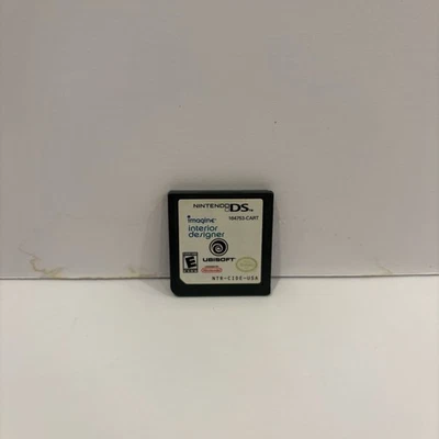 Imagine: Interior Designer (Nintendo DS, 2008) - Image 1 of 4