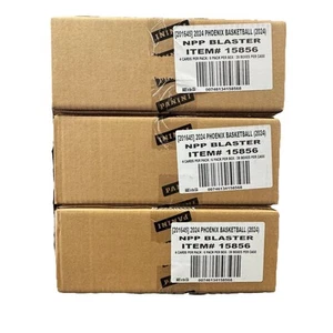 2023-24 Phoenix Basketball FACTORY SEALED Blaster Box Case 20CT - FREE SHIPPING - Picture 1 of 4