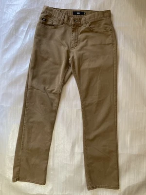 Vans Men's Khaki Chino Pants Size 30 Casual - Image 1 of 4
