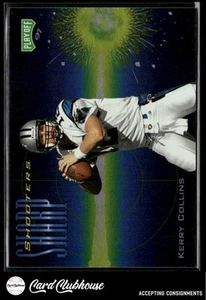 Playoff Zone Sharpshooters 1997 #18 Kerry Collins - Imagen 1 de 2