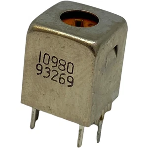 YRCS11098ACZ Toko Variable Coil Inductor 10E Type 10mm - Picture 1 of 1