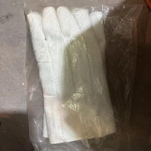 NEU ZETEX High Temp. Wollhandschuhe ASBESTFREI - Bild 1 von 3