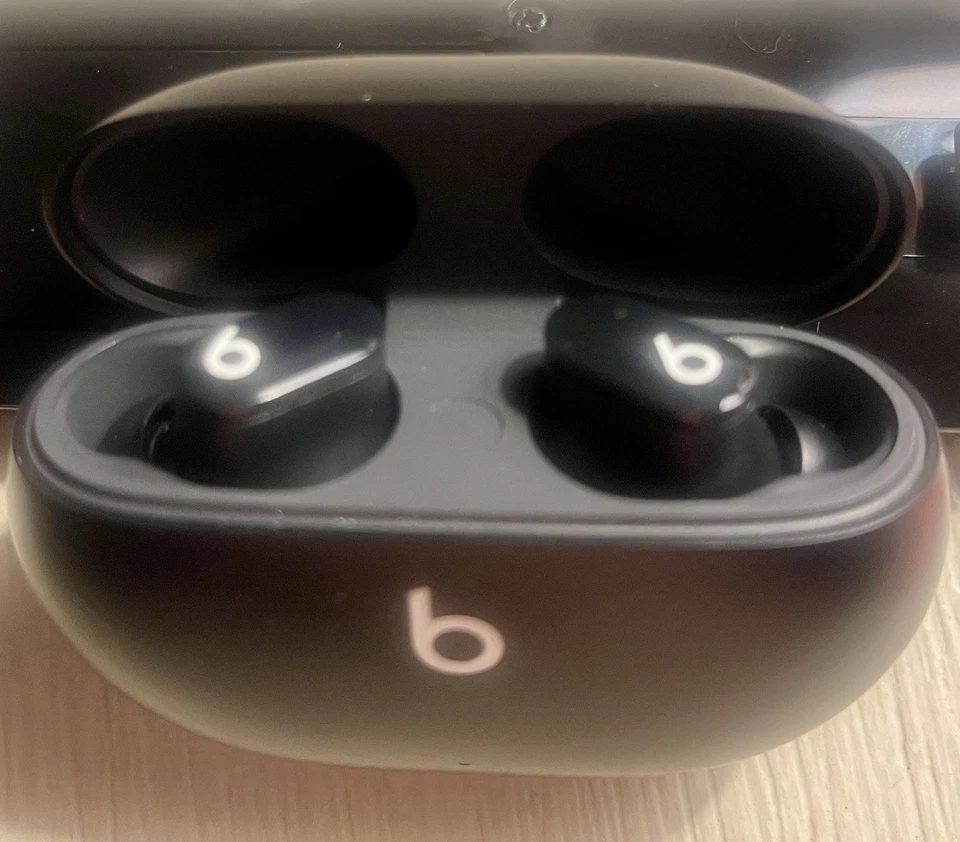 Beats by Dr. Dre Studio Buds - Black - Image 1 of 1