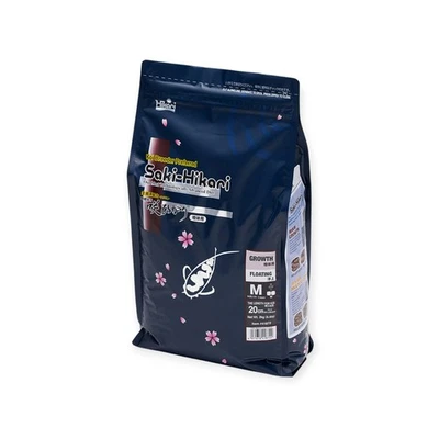 Saki-Hikari® Growth - Koifutter für schnelles Wachstum
