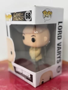 Funko Pop! Game Of Thrones Lord Varys #68 Vinyl Figure - Picture 1 of 7