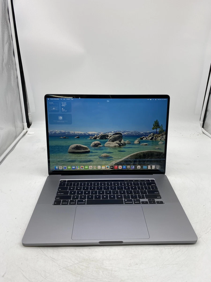 Apple MacBook Pro 500GB Laptops for sale | eBay