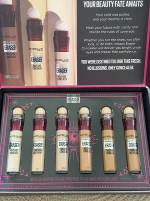 Maybelline Instant Age Rewind Eraser Multi-Use Concealer (all 6 shades) - NEW! - Image 1 of 3