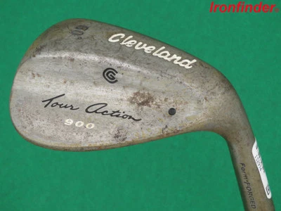 Cleveland Tour Action 900 Form FORGED rust 60* Wedge Graphite R Shaft Mens Right - Image 1 of 4