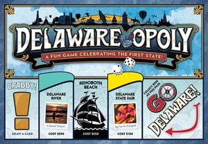 Delaware-Opoly - Picture 1 of 3