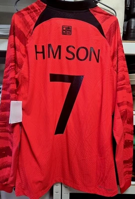 耐克韩国 2022/23 DRI-FIT ADV 比赛家用长袖球衣 2XL(亚洲版型) — 第 1/4 张图片