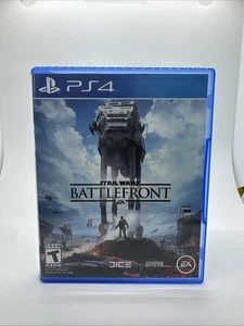 Star Wars Battlefront - Sony PlayStation 4 - Picture 1 of 8