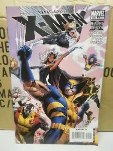MARVEL COMICS UNCANNY X-MEN ISSUE 500 - SEPT 2008- BRAND NEW- L116 - Picture 1 of 1