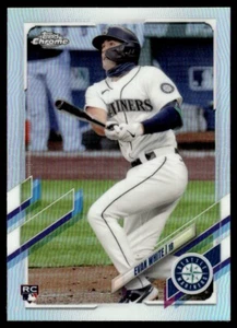2020 Topps Chrome #61 Rondell White - Picture 1 of 2