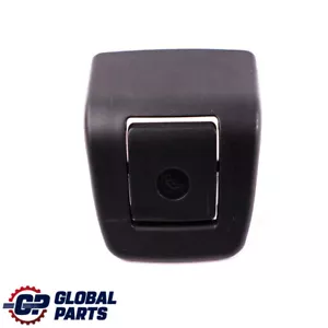 BMW E93 Cover Isofix Rear Seat Black 9112423 9112422 - Picture 1 of 12
