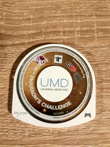 SONY PSP LUXOR PHARAOH'S CHALLENGE PAL ITA - Foto 1 di 1