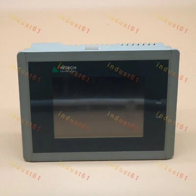 Second-hand HITECH HMI PWS1711-CTN good in condition for industry use - Image 1 of 4