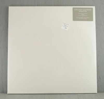 CHILDISH GAMBINO Atavista 2xLP 2024 sealed VINYL Record HIP HOP Soul NEW - Image 1 of 2