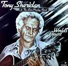 Tony Sheridan & The Elvis Presley Band - Worlds Apart LP 1978 (SEHR GUTER ZUSTAND).