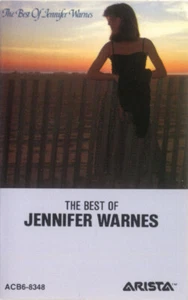 Jennifer Warnes - The Best Of Jennifer Warnes (Cass, Comp) (Very Good Plus (VG+) - Imagen 1 de 5