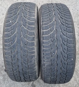 2 pneumatici per tutte le stagioni 215/55 R 17 98W Uniroyal AllSeasonExpert 2 - Foto 1 di 5