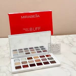 Mirabella True To You Buff Eyeshadow Palette - Full Size & 100% Authentic - Picture 1 of 6