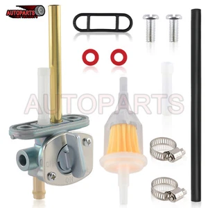 Válvula de llave de combustible 2HR-24500-02-00 para Yamaha Big Bear YFM350 Kodiak YFM400FW - Imagen 1 de 17