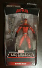 New And Sealed Marvel Legends Ant Man Series 1 Build A Figure Ultron Giant Man