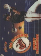 1994 Sportflics Rookie/Traded Rookie Starflics #TR3 Jeffrey Hammonds