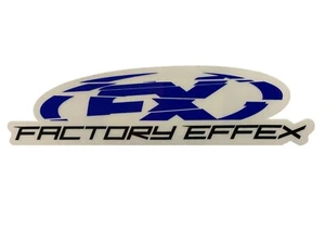 Factory Effex Shattered Logo Sticker 12-90024 Pack of 20 - Picture 1 of 1
