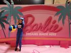 Barbie Doll for ooak NASCAR Themed