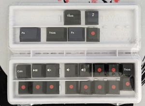 GMK ThinkCaps - Novelties Kit Keycaps - Picture 1 of 1