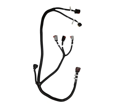 Arnés Freightliner OEM - FLUIDO DE ESCAPE DIÉSEL, PUENTE A06-76450-020 Foto 1 de 3