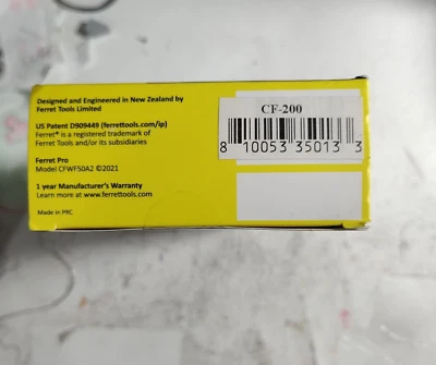 hurón pro cf-200 - Imagen 1 de 4