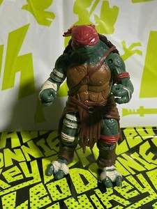 TMNT Ninja Turtles Movie Raphael 5in Action Figure Playmates 2014 Used - Picture 1 of 3