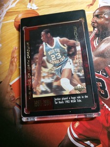 1999 - Upper Deck - Michael Jordan Career Collection - Base - Standard - Michael